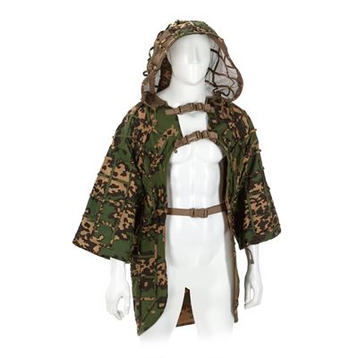 Mimetica GHILLIE BASE PLAIN PARTIZAN