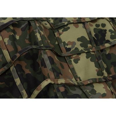 Mimetica GHILLIE BASE PLAIN FLECKTARN INVADERGEAR 111981-79800 6
