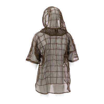 Mimetica SNIPER BASE MESH RANGER GREEN INVADERGEAR 111982-20200 2