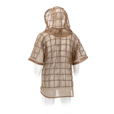 Mimetica SNIPER BASE MESH COYOTE INVADERGEAR 111982-30100 2