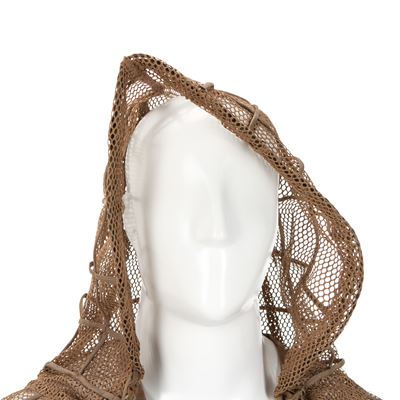 Mimetica SNIPER BASE MESH COYOTE INVADERGEAR 111982-30100 3