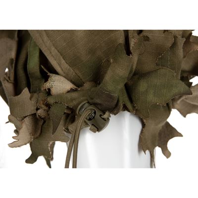 Mimetica SNIPER BOLERO LEAF EVERGLADE INVADERGEAR 111983-76500 5