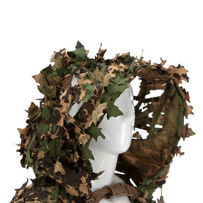 Mimetica SNIPER BOLERO LEAF PARTIZAN INVADERGEAR 111983-77100 3
