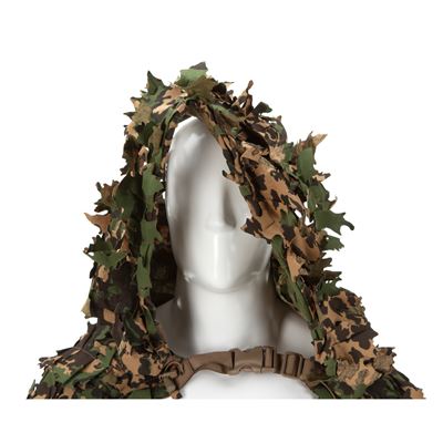 Mimetica SNIPER BOLERO LEAF PARTIZAN INVADERGEAR 111983-77100 4