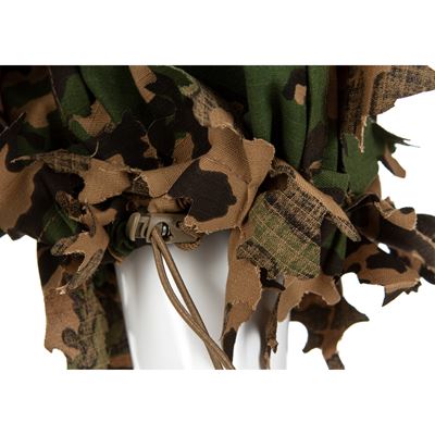 Mimetica SNIPER BOLERO LEAF PARTIZAN INVADERGEAR 111983-77100 5