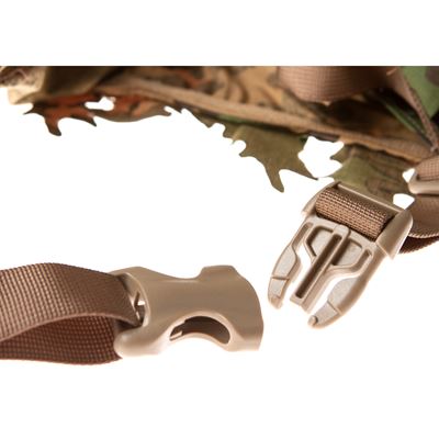 Mimetica SNIPER BOLERO LEAF PARTIZAN INVADERGEAR 111983-77100 7