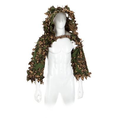 Mimetica SNIPER BOLERO LEAF PARTIZAN