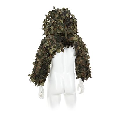Mimetica SNIPER BOLERO LEAF FLECKTARN INVADERGEAR 111983-79800 2