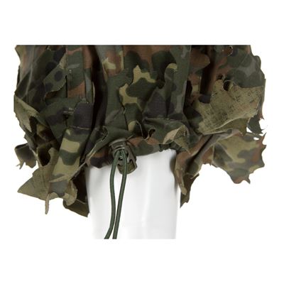 Mimetica SNIPER BOLERO LEAF FLECKTARN INVADERGEAR 111983-79800 5