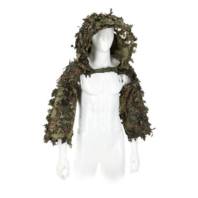 Mimetica SNIPER BOLERO LEAF FLECKTARN