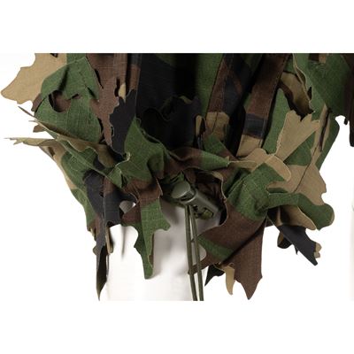 Mimetica SNIPER BOLERO LEAF WOODLAND INVADERGEAR 111983-82200 5