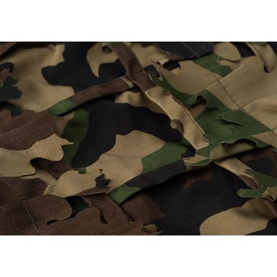 Mimetica SNIPER BOLERO LEAF WOODLAND INVADERGEAR 111983-82200 6