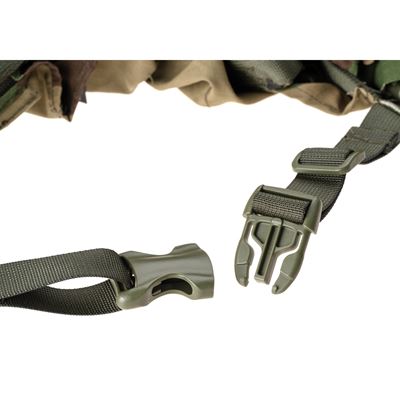 Mimetica SNIPER BOLERO LEAF WOODLAND INVADERGEAR 111983-82200 7