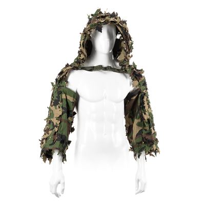 Mimetica SNIPER BOLERO LEAF WOODLAND