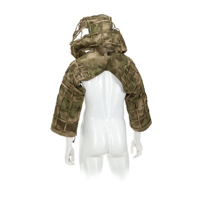 Mimetica SNIPER BOLERO PLAIN EVERGLADE INVADERGEAR 111984-76500 2