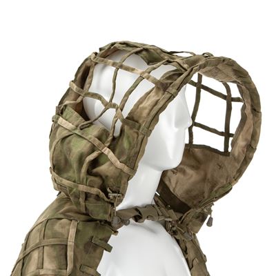 Mimetica SNIPER BOLERO PLAIN EVERGLADE INVADERGEAR 111984-76500 3
