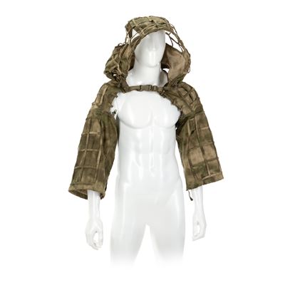 Mimetica SNIPER BOLERO PLAIN EVERGLADE