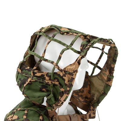 Mimetica SNIPER BOLERO PLAIN PARTIZAN INVADERGEAR 111984-77100 3