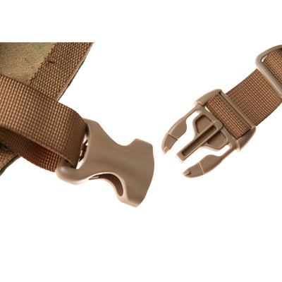 Mimetica SNIPER BOLERO PLAIN PARTIZAN INVADERGEAR 111984-77100 7
