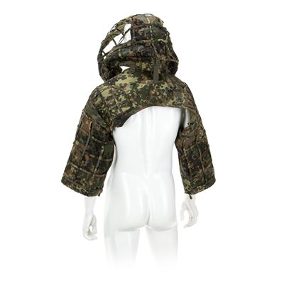 Mimetica SNIPER BOLERO PLAIN FLECKTARN INVADERGEAR 111984-79800 2