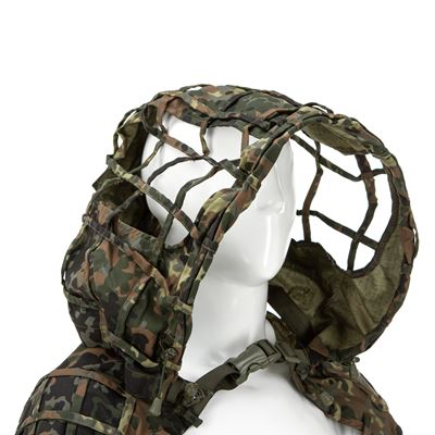 Mimetica SNIPER BOLERO PLAIN FLECKTARN INVADERGEAR 111984-79800 3