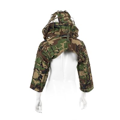 Mimetica SNIPER BOLERO PLAIN WOODLAND INVADERGEAR 111984-82200 2