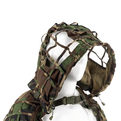 Mimetica SNIPER BOLERO PLAIN WOODLAND INVADERGEAR 111984-82200 3