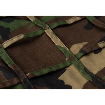 Mimetica SNIPER BOLERO PLAIN WOODLAND INVADERGEAR 111984-82200 6