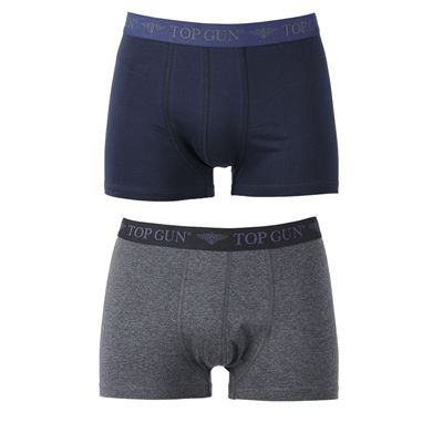 Boxer da uomo TOP GUN set da 2 pezzi