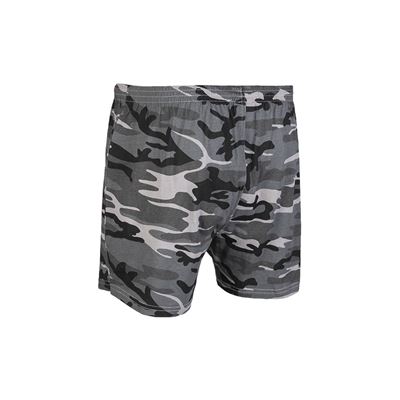 Boxer da uomo DARK CAMO MIL-TEC® 11201080 2