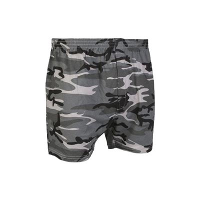 Boxer da uomo DARK CAMO