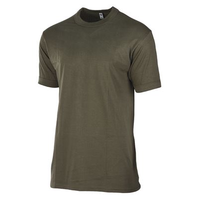 Maglietta a maniche corte BW STYLE VERDE