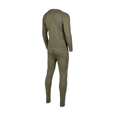 Intimo TACTICAL ad asciugatura rapida VERDE MIL-TEC® 11223101 2