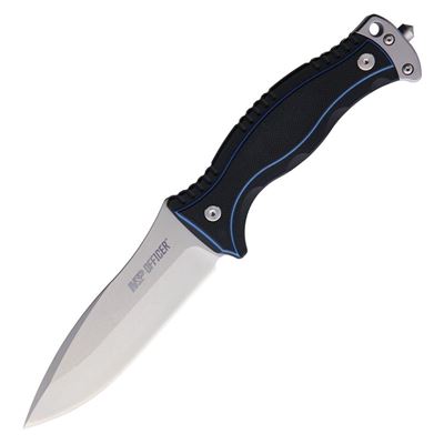 Coltello a lama fissa OFFICER con fodero