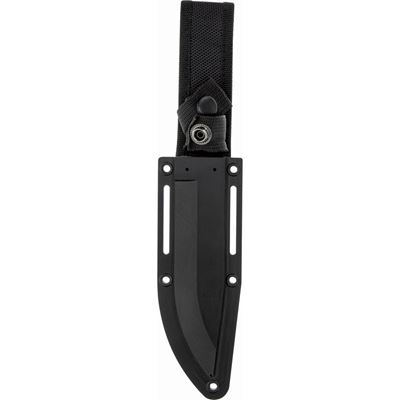 Coltello M&P ULTIMATE SURVIVAL 1122583 con lama fissa NERO Smith & Wesson® 1122583 2