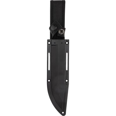 Coltello M&P ULTIMATE SURVIVAL 1122584 con lama fissa NERO Smith & Wesson® 1122584 2