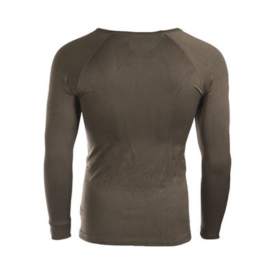 Maglia funzionale SPORTS a maniche lunghe VERDE MIL-TEC® 11233001 2