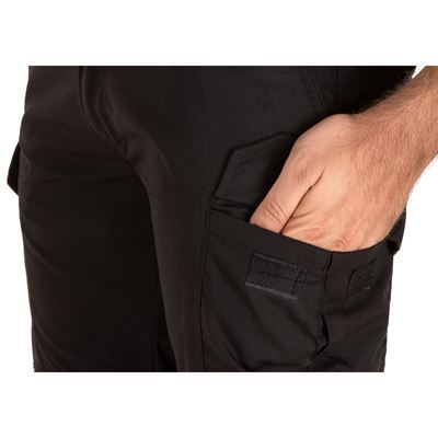 Pantaloni tattici GRIFFIN NERI INVADERGEAR 112790-060 8