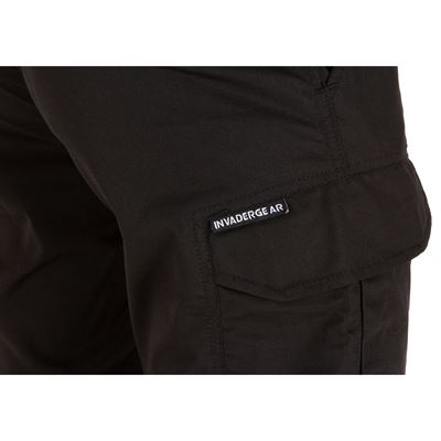 Pantaloni tattici GRIFFIN NERI INVADERGEAR 112790-060 10