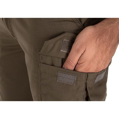 Pantaloni tattici GRIFFIN RANGER GREEN INVADERGEAR 112790-202 8
