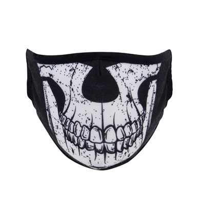 Mascherina a 3 strati SKULL ROTHCO 11283 2