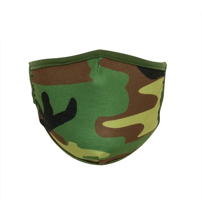 Mascherina a 3 strati WOODLAND ROTHCO 11284 2