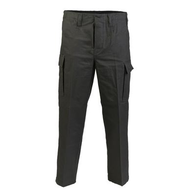 Pantaloni BW tipo moleskin originali NERI nuovi