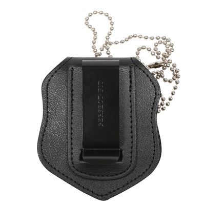 Custodia per distintivo NYPD con clip IN PELLE ROTHCO 1135 2