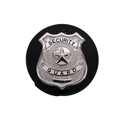 Porta badge in pelle con clip ROTHCO 1137 3