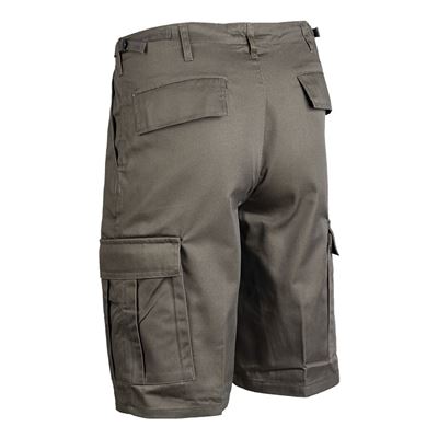 Pantaloncini US tipo BDU T/C VERDI MIL-TEC® 11401001 2