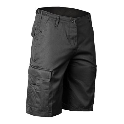 Pantaloncini US tipo BDU T/C NERI MIL-TEC® 11401002 2