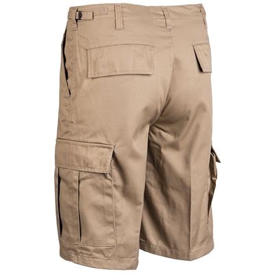 Pantaloncini US tipo BDU T/C KHAKI MIL-TEC® 11401004 2