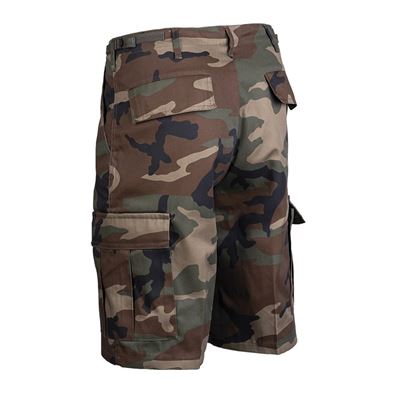 Pantaloncini US tipo BDU T/C WOODLAND MIL-TEC® 11401020 2