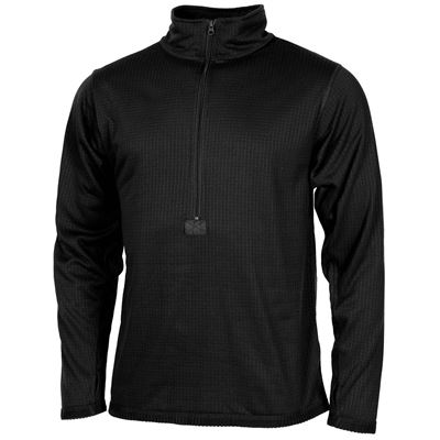 Maglietta funzionale LEVEL 2 NERA MFH 11401A 3